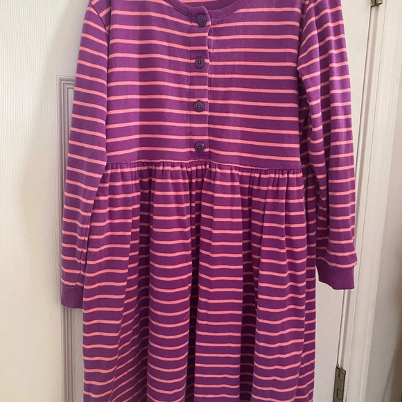 Hanna Andersson Dress (size 8) - Picture 2 of 7